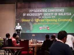 2018 SCMSM di Melaka hosted by UPM